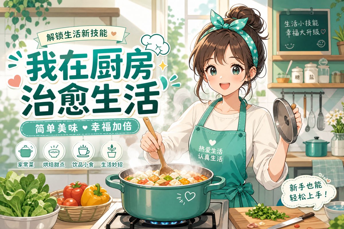 抖音风动漫教程